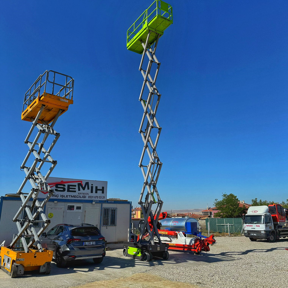 Semih Ertekin Vinç, Kiralık Vinç, Platformlar, Hiab Vinç, Mobil Vinç, Manlift, Çekici, Nakliye, Vinç İşletmeciliği