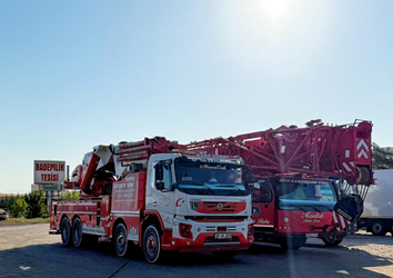 Semih Ertekin Vinç, Kiralık Vinç, Platformlar, Hiab Vinç, Mobil Vinç, Manlift, Çekici, Nakliye, Vinç İşletmeciliği