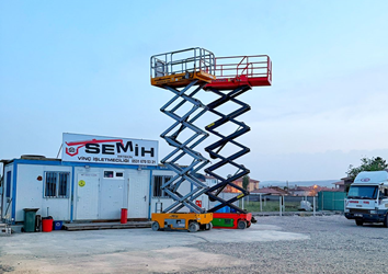 Semih Ertekin Vinç, Kiralık Vinç, Platformlar, Hiab Vinç, Mobil Vinç, Manlift, Çekici, Nakliye, Vinç İşletmeciliği