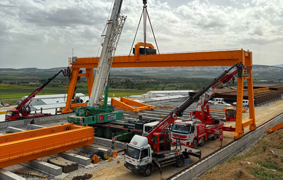 Semih Ertekin Vinç, Kiralık Vinç, Platformlar, Hiab Vinç, Mobil Vinç, Manlift, Çekici, Nakliye, Vinç İşletmeciliği